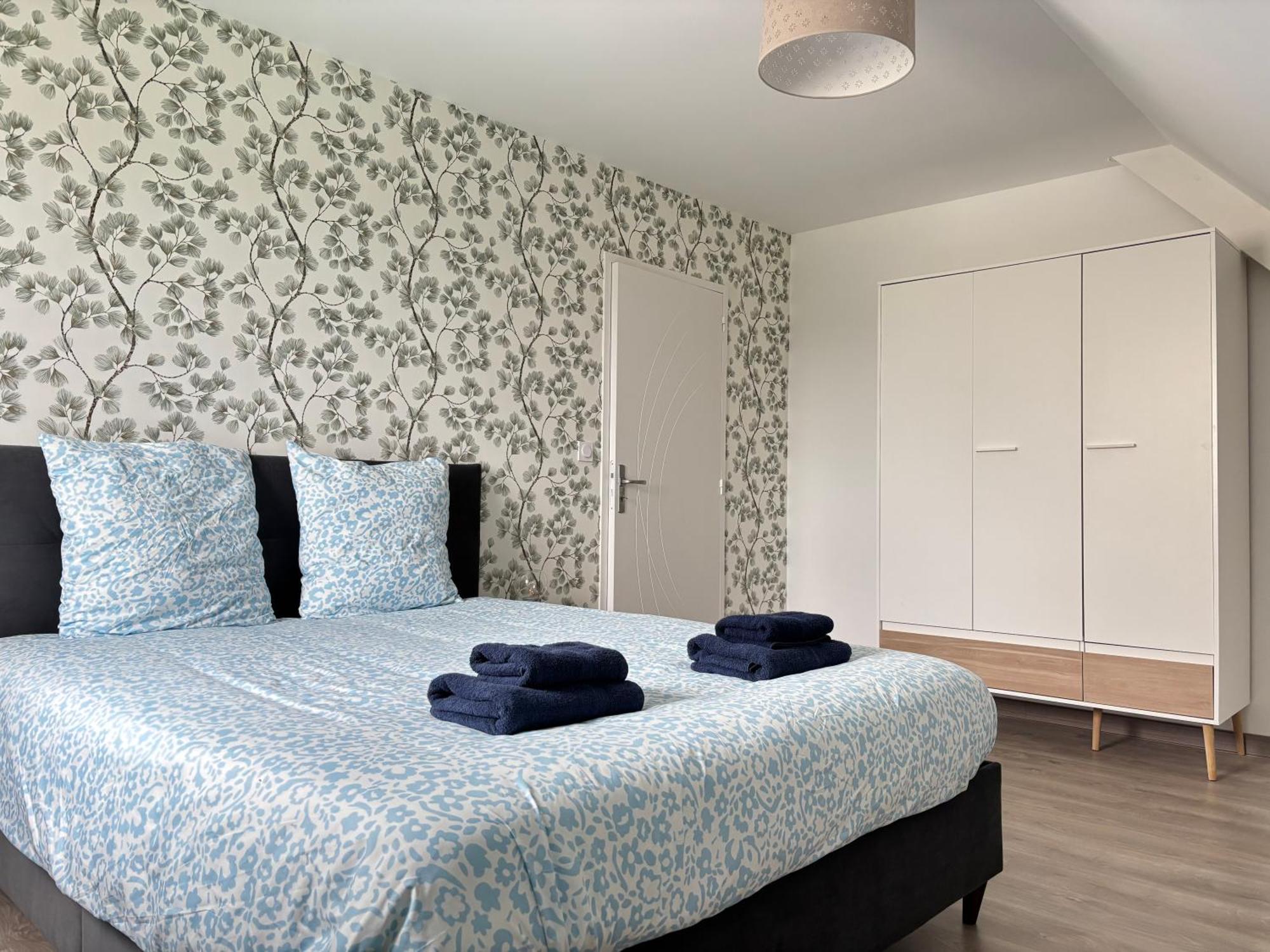 Les Dunes, Maison Neuve 8 P Bien Equipee Jardin Clos, Parking, Garage A 850 M De La Plage Et Centre Bourg, Sur Plages Du Debarquement Pres Arromanches Et Bayeux Asnelles Εξωτερικό φωτογραφία