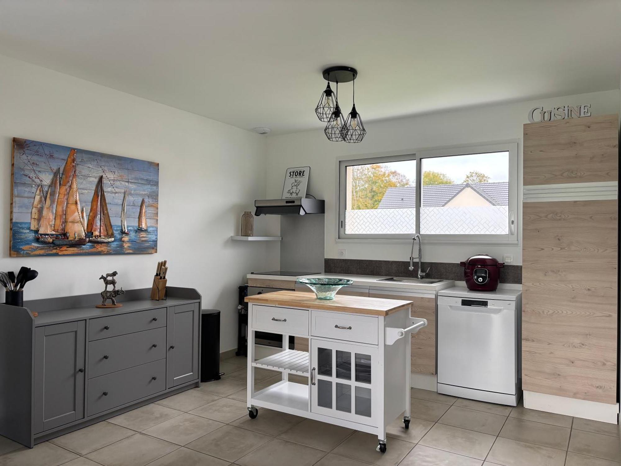 Les Dunes, Maison Neuve 8 P Bien Equipee Jardin Clos, Parking, Garage A 850 M De La Plage Et Centre Bourg, Sur Plages Du Debarquement Pres Arromanches Et Bayeux Asnelles Εξωτερικό φωτογραφία
