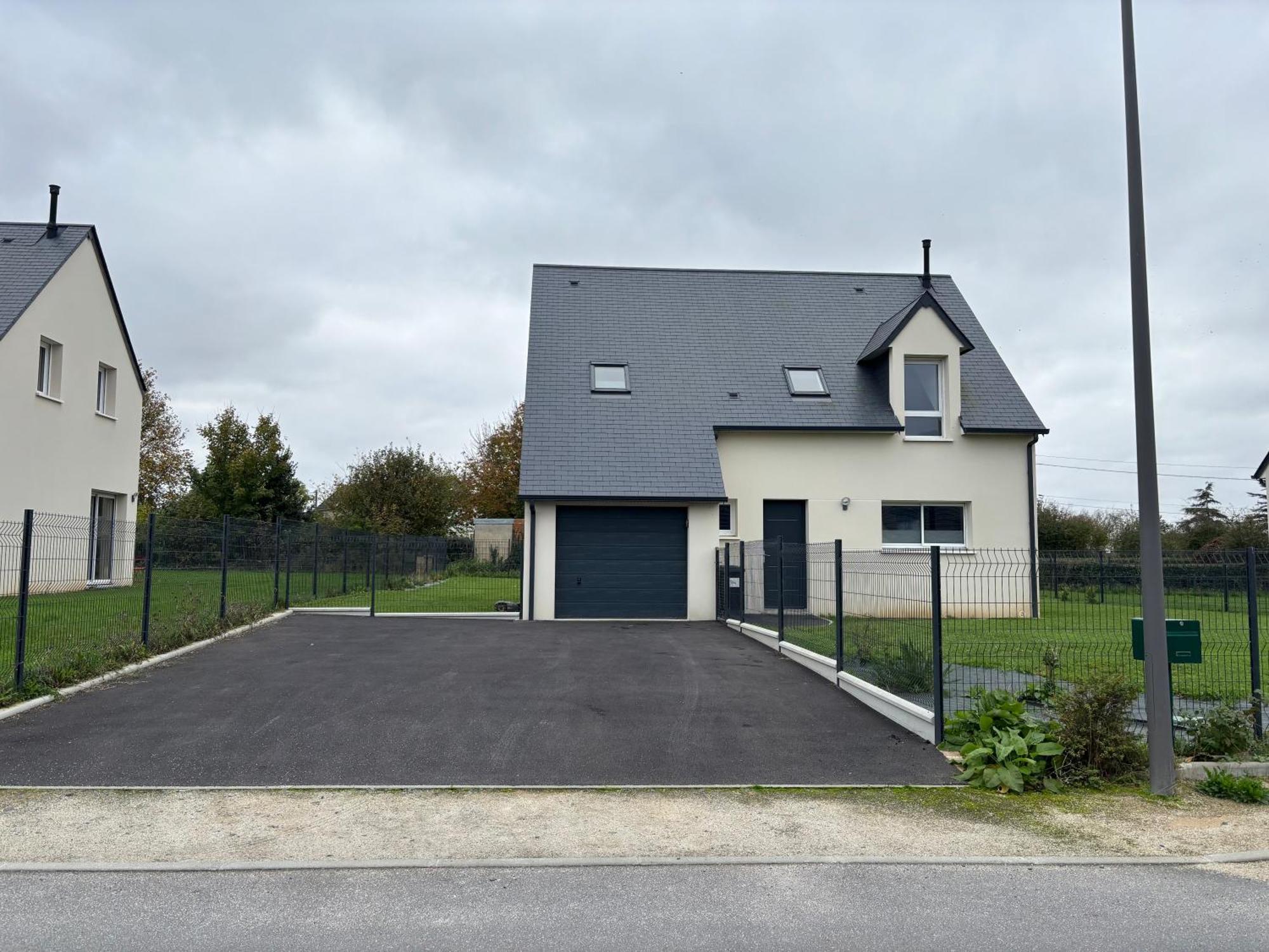 Les Dunes, Maison Neuve 8 P Bien Equipee Jardin Clos, Parking, Garage A 850 M De La Plage Et Centre Bourg, Sur Plages Du Debarquement Pres Arromanches Et Bayeux Asnelles Εξωτερικό φωτογραφία