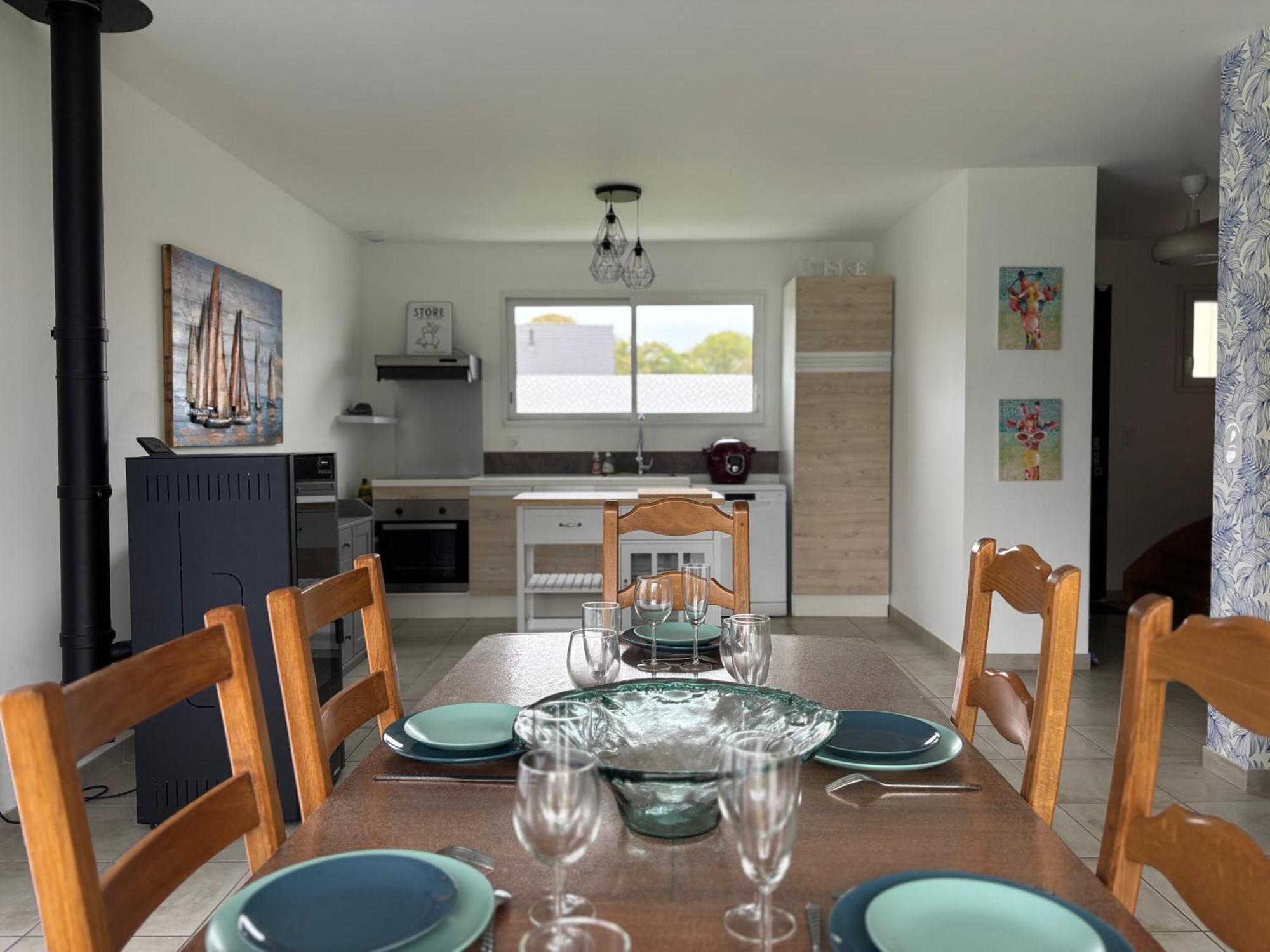 Les Dunes, Maison Neuve 8 P Bien Equipee Jardin Clos, Parking, Garage A 850 M De La Plage Et Centre Bourg, Sur Plages Du Debarquement Pres Arromanches Et Bayeux Asnelles Εξωτερικό φωτογραφία