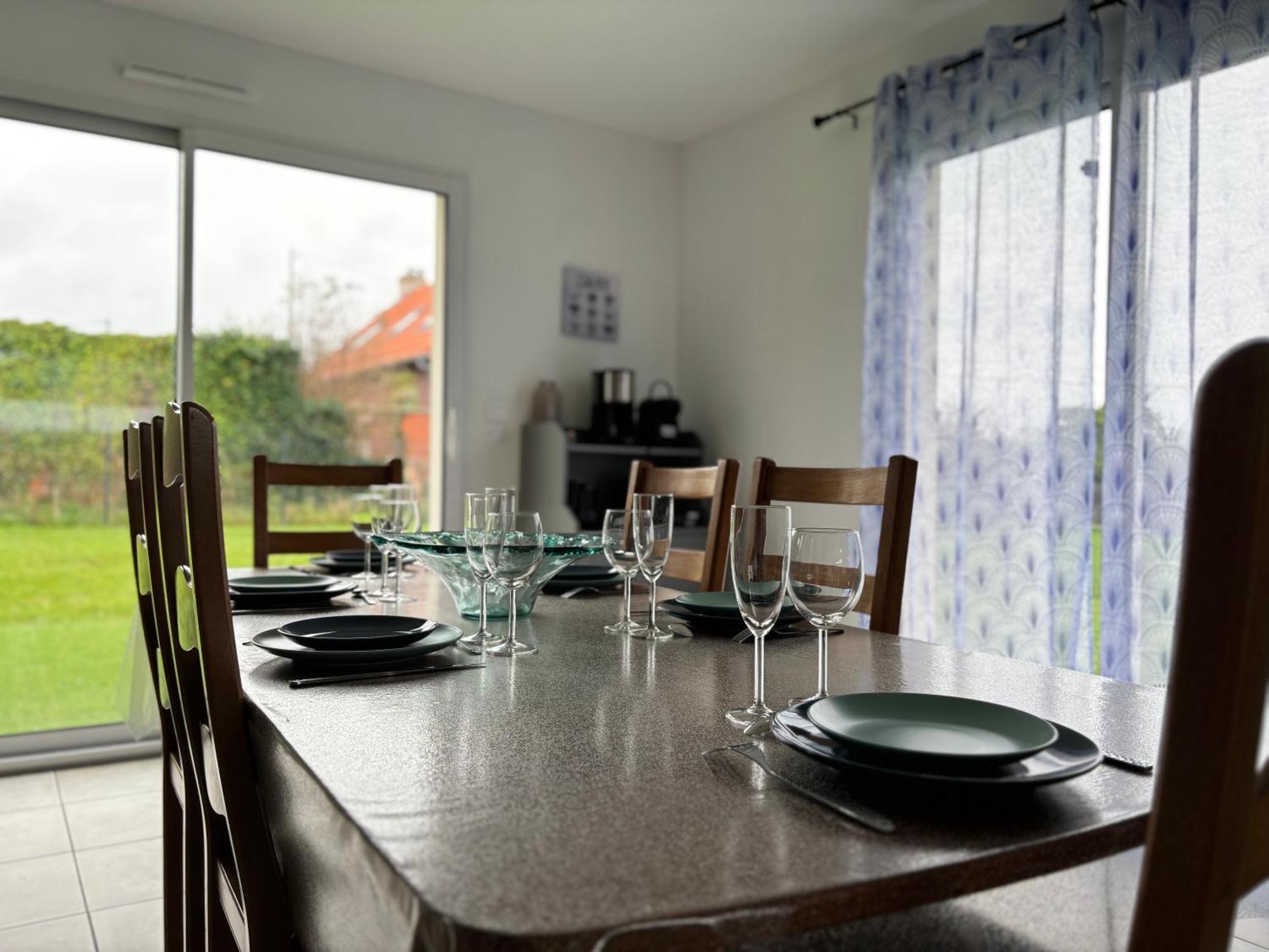 Les Dunes, Maison Neuve 8 P Bien Equipee Jardin Clos, Parking, Garage A 850 M De La Plage Et Centre Bourg, Sur Plages Du Debarquement Pres Arromanches Et Bayeux Asnelles Εξωτερικό φωτογραφία