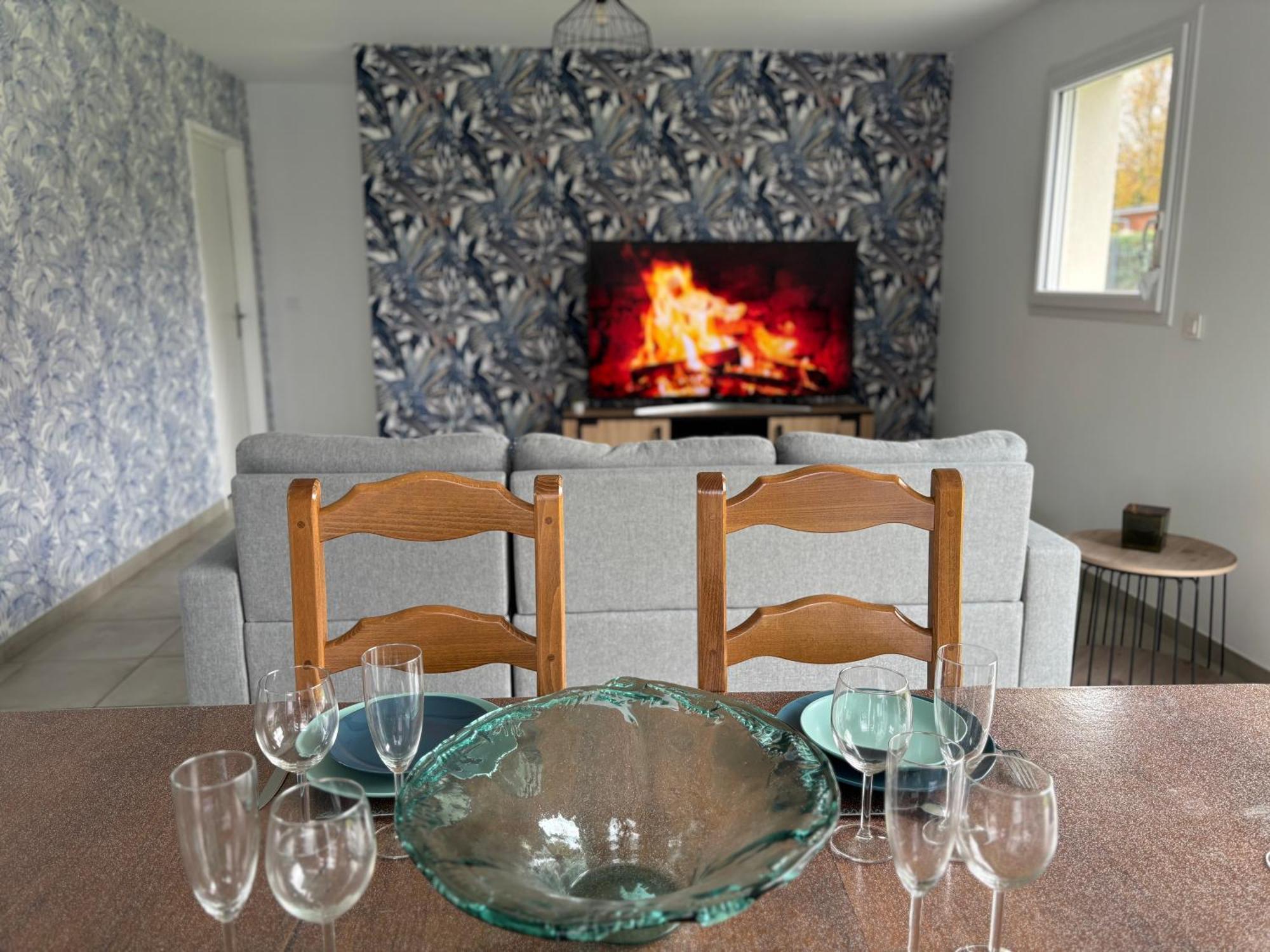 Les Dunes, Maison Neuve 8 P Bien Equipee Jardin Clos, Parking, Garage A 850 M De La Plage Et Centre Bourg, Sur Plages Du Debarquement Pres Arromanches Et Bayeux Asnelles Εξωτερικό φωτογραφία